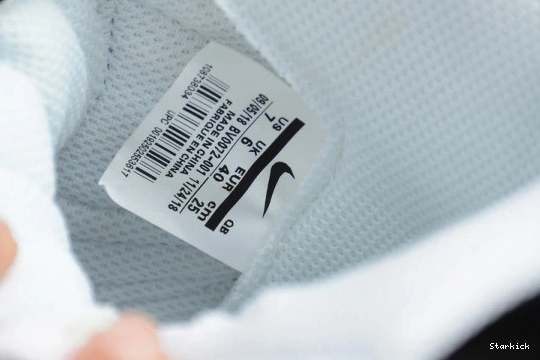 NIKE MID SACAI BV0072-001 BLAZER X BLUE UNIVERSITY 1214